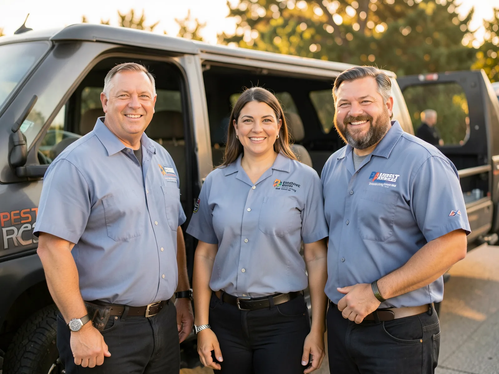 Pest Control company in Plaucheville, LA