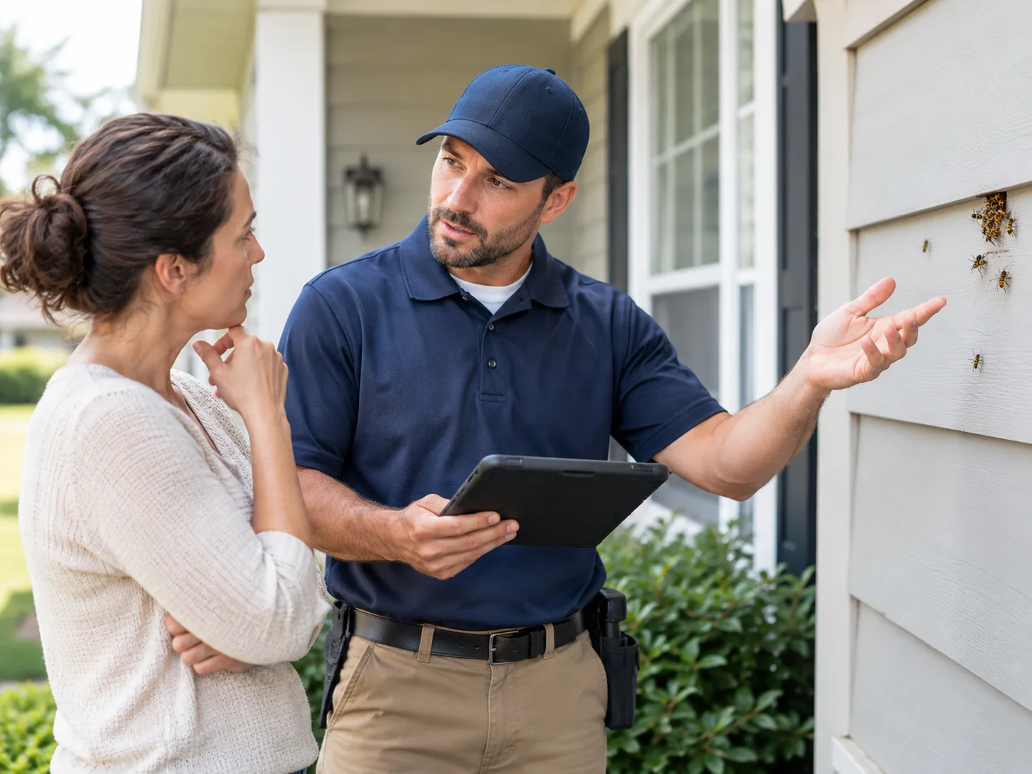 Pest Control Plaucheville, LA FAQs